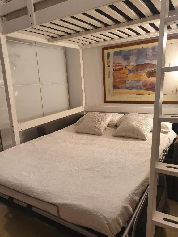 Отель Loft With Total Privacy Барселона Экстерьер фото