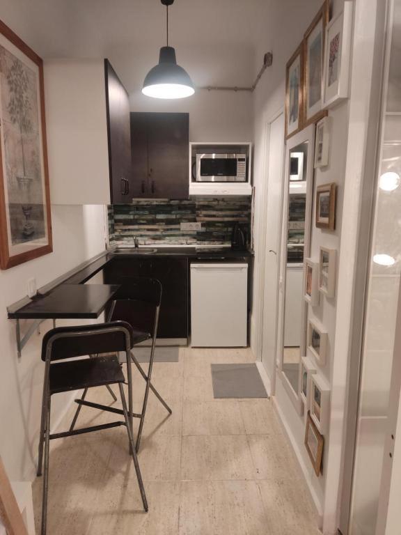 Отель Loft With Total Privacy Барселона Экстерьер фото